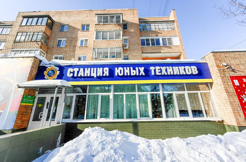 Маршрут выходного дня: Ступино