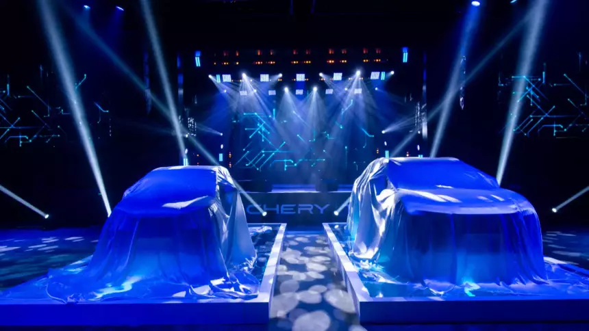 Chery может построить завод в&nbsp;Италии