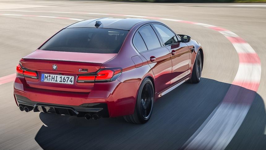 Что такое xDrive от BMW