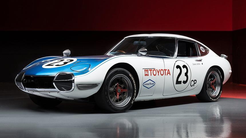 6 удивительных фактов из истории Toyota