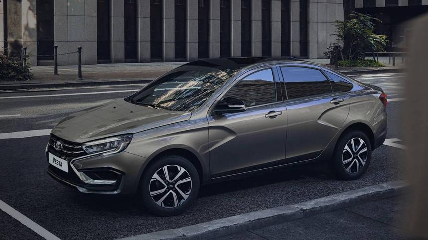 АвтоВАЗ объяснил кнопки от Lada Granta на новой Vesta