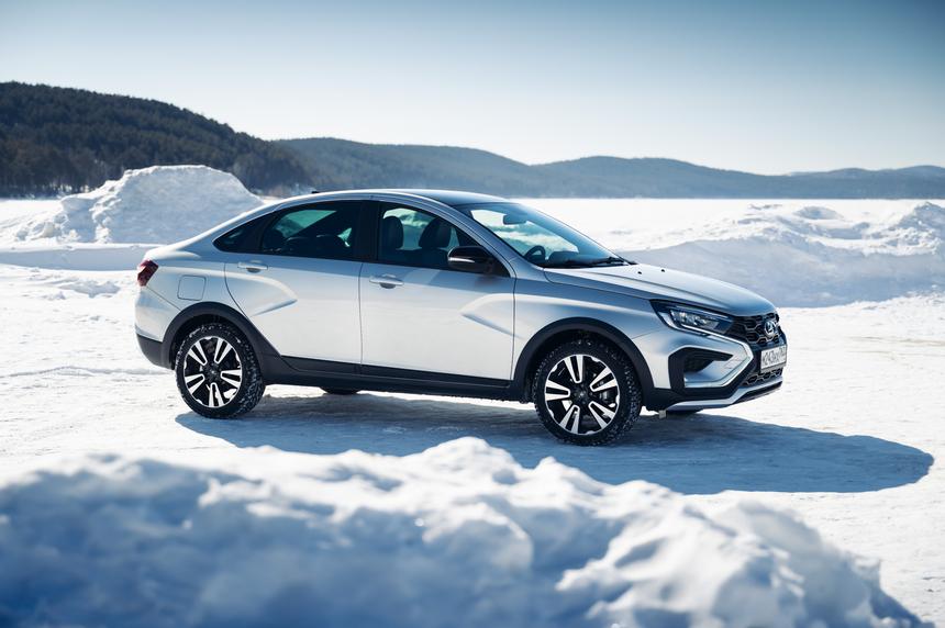АвтоВАЗ рассказал, как надо обслуживать вариатор Lada Vesta