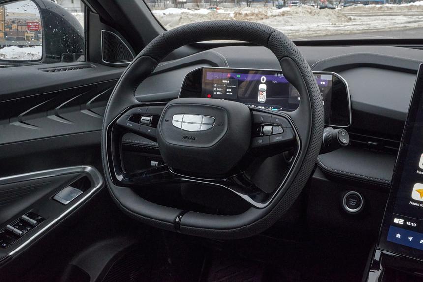 Личный опыт: как редакция Quto пригоняла «параллельный» Geely
