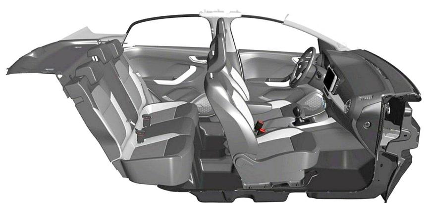 Самые важные факты об автомобиле Lada Iskra