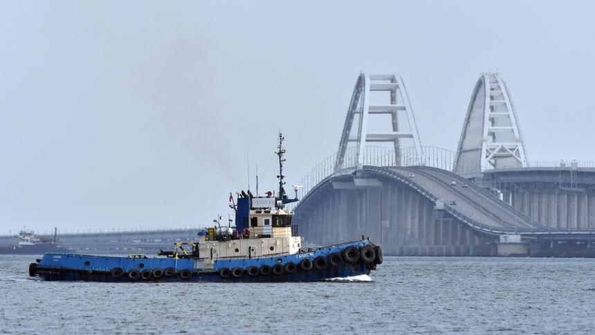 На&nbsp;Крымском мосту увеличат число пунктов досмотра