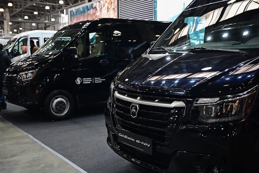 В гамме «Газелей» появился бесшумный VIP-автобус