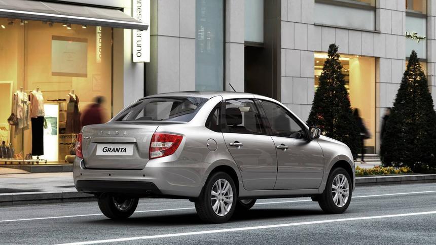 АвтоВАЗ обещает пересадить на Lada всех чиновников