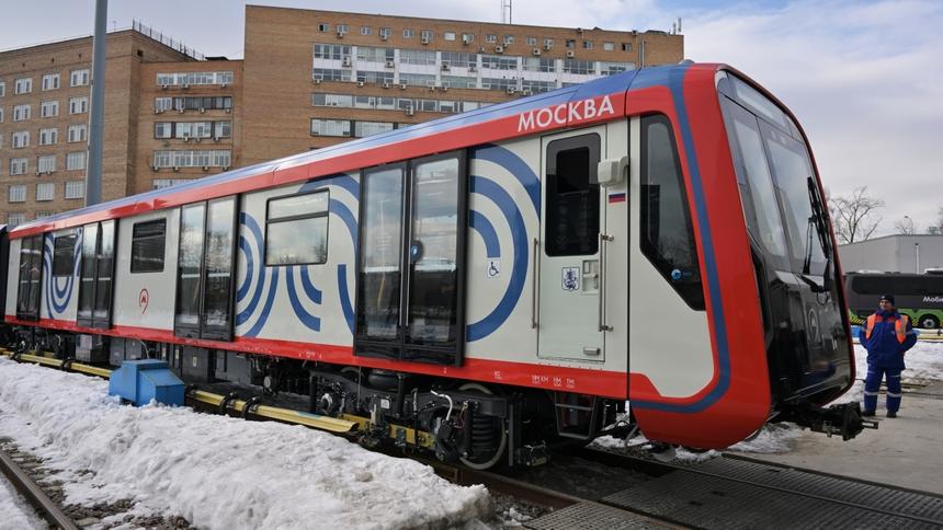 В&nbsp;России наладили выпуск стёкол с&nbsp;подогревом для метропоездов