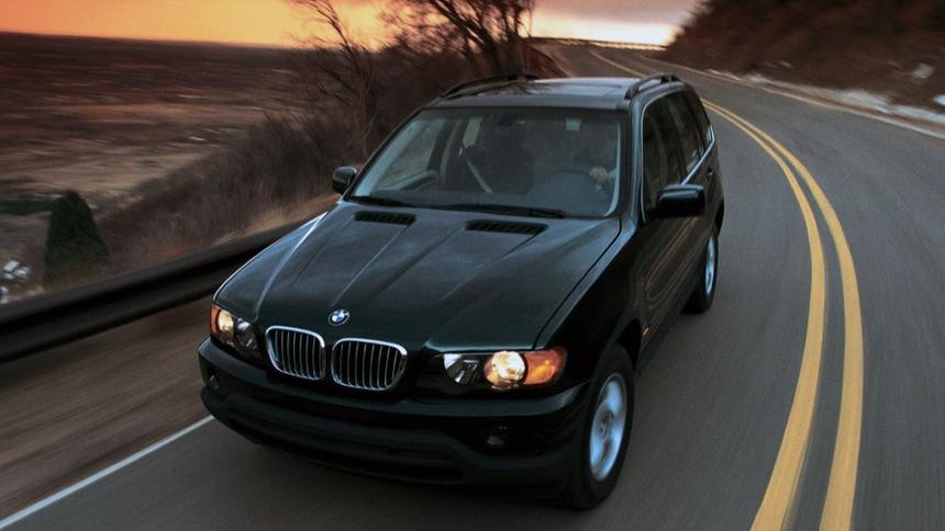 Ужасная и невероятная. Эволюция решётки радиатора BMW