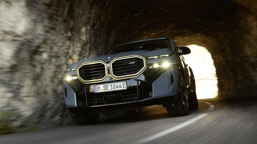 Ужасная и невероятная. Эволюция решётки радиатора BMW