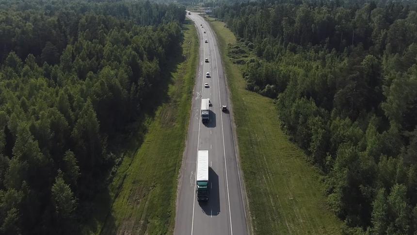 Трасса М-7 встанет в пробках до ноября