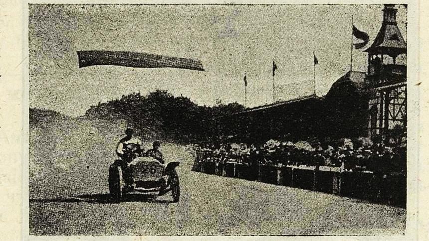 Главные проблемы водителей Санкт-Петербурга в 1903