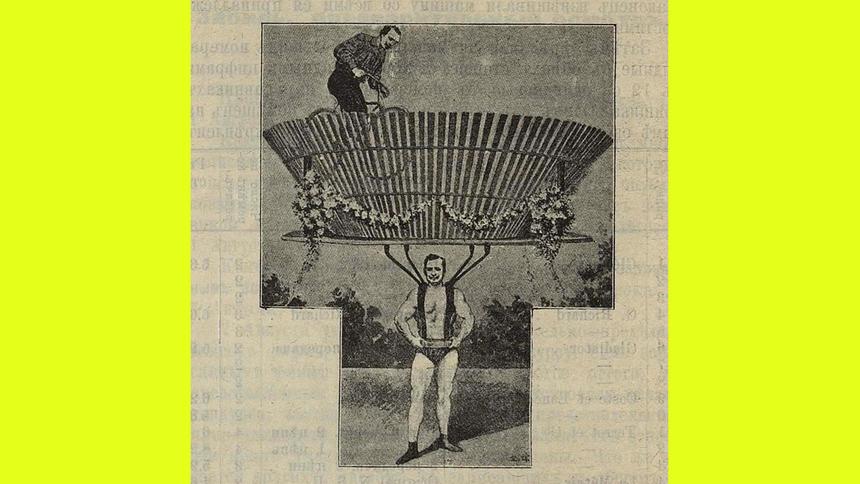 Главные проблемы водителей Санкт-Петербурга в 1903