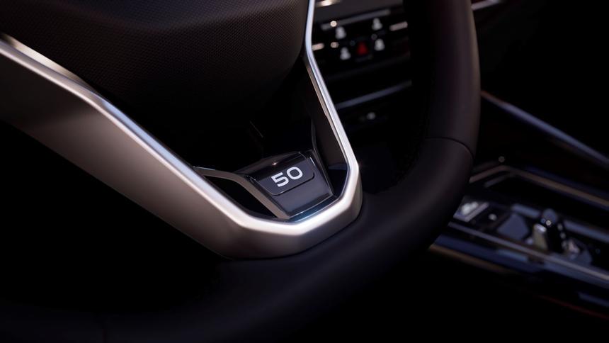 Volkswagen Golf отметил своё 50-летие