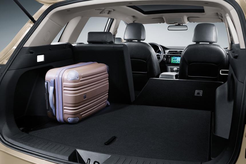 Zotye T600