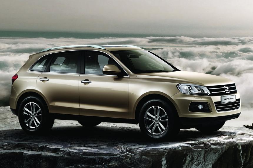 «Туарег» по-китайски: что говорят владельцы про Zotye T600/T600 Coupa