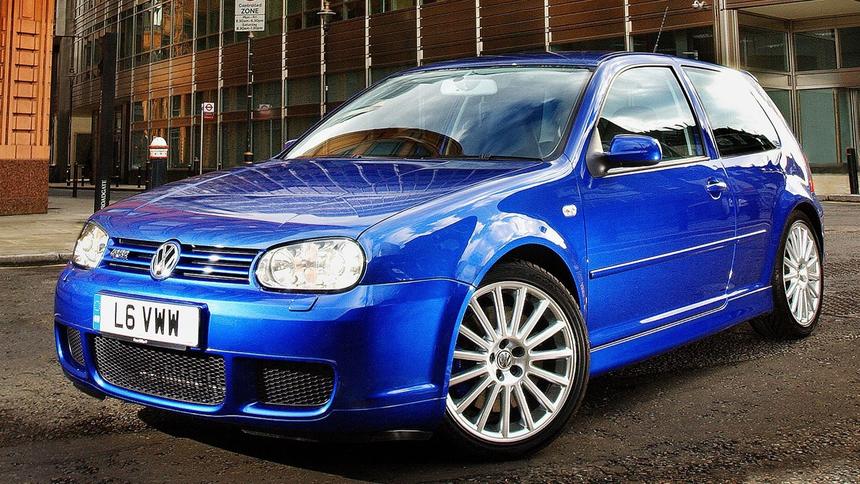История легендарного Volkswagen Golf