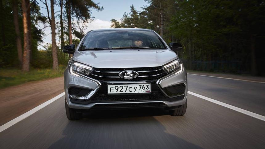 АвтоВАЗ ответил на упрёки в китаизации Lada