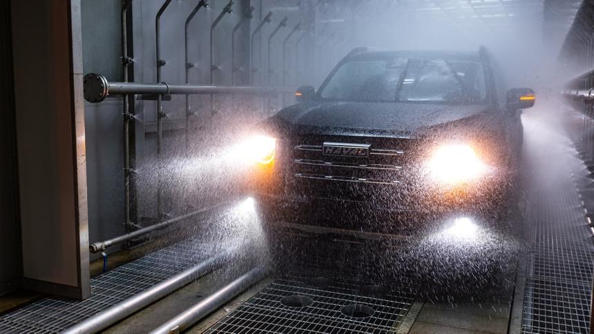 Haval наглядно показал, как повышает качество