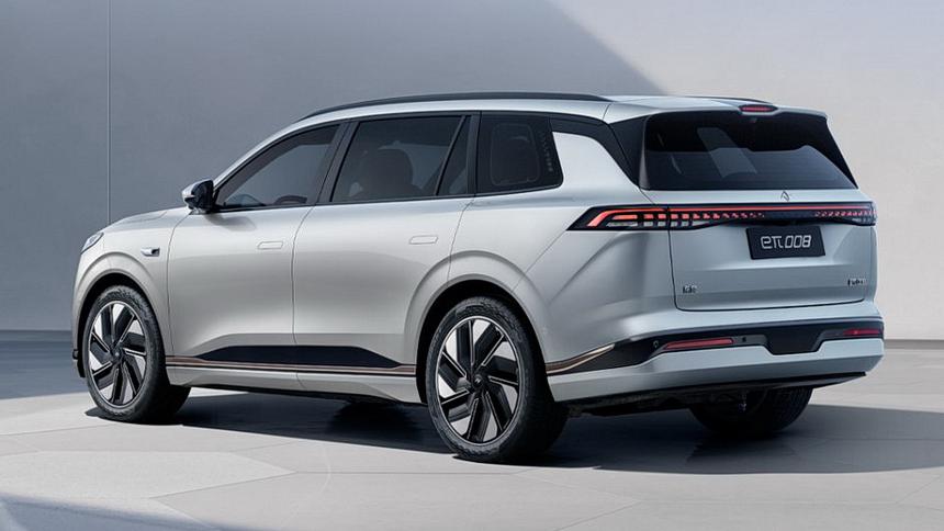 Dongfeng раскрыл внешность конкурента Toyota Highlander