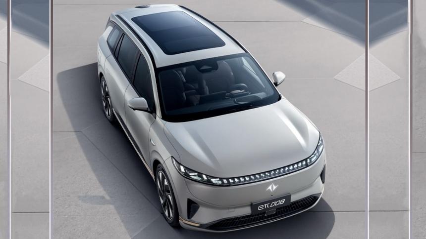 Dongfeng раскрыл внешность конкурента Toyota Highlander