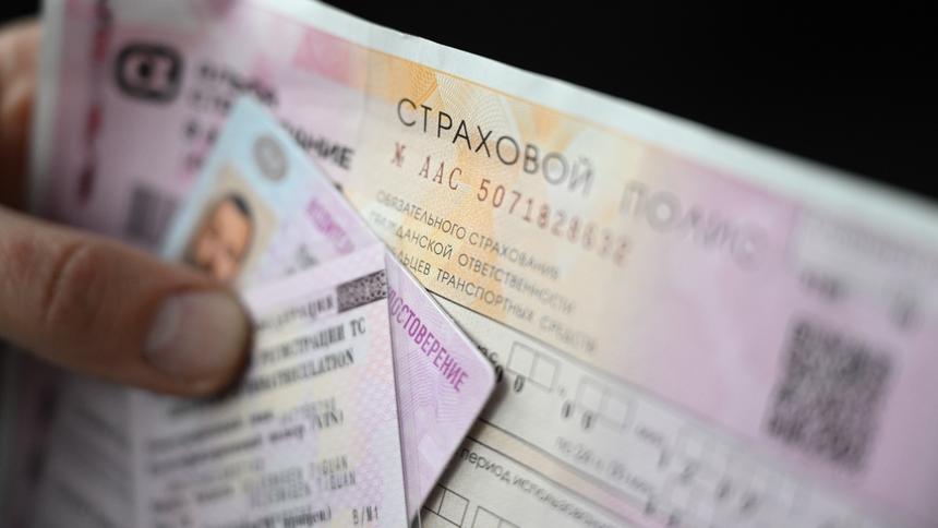 Водителей предложили не&nbsp;штрафовать за&nbsp;забытые права
