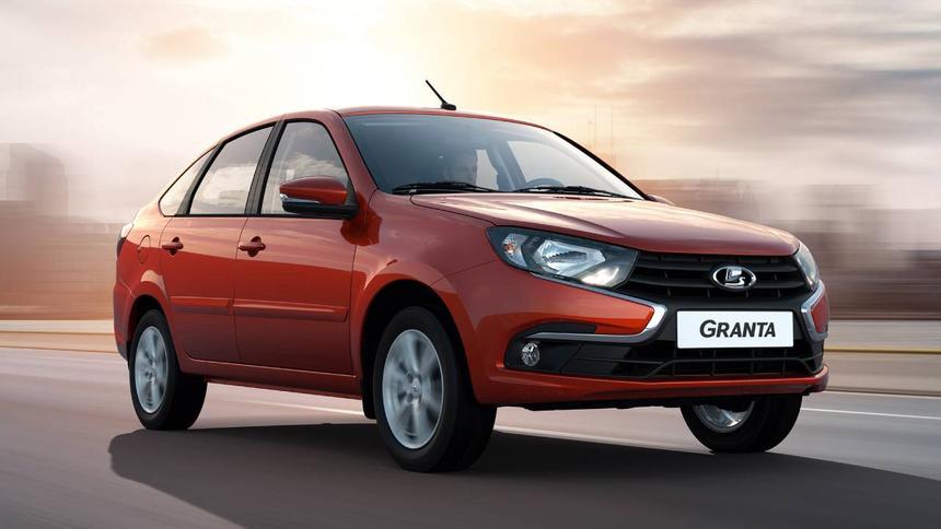 АвтоВАЗ оставит Lada Granta без китайского вариатора