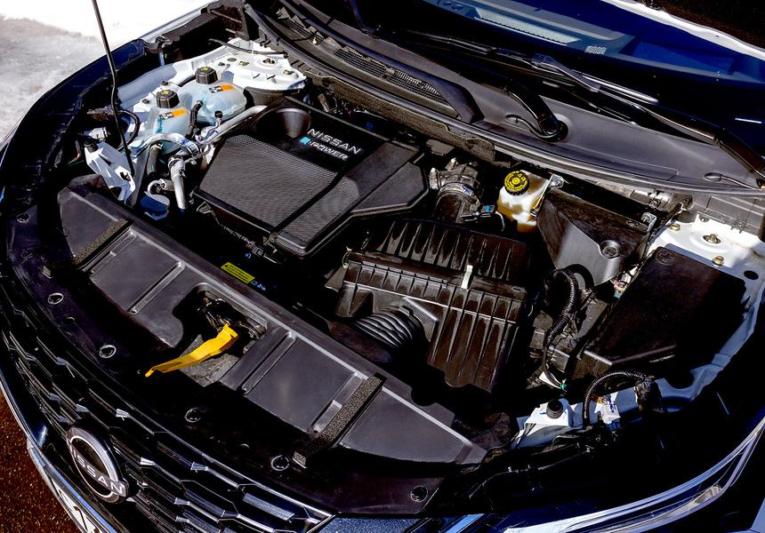 Тест-драйв Nissan X-Trail: кондуктор, не жми на тормоза!
