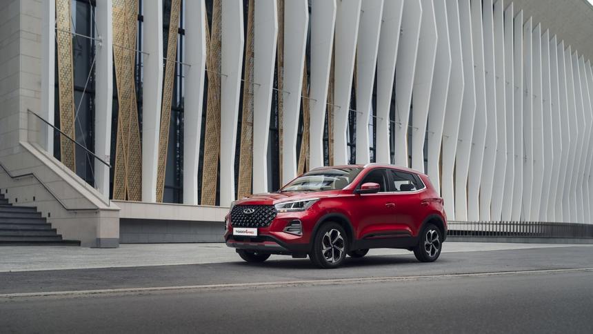 Автомобили Chery будут продаваться на Wildberries