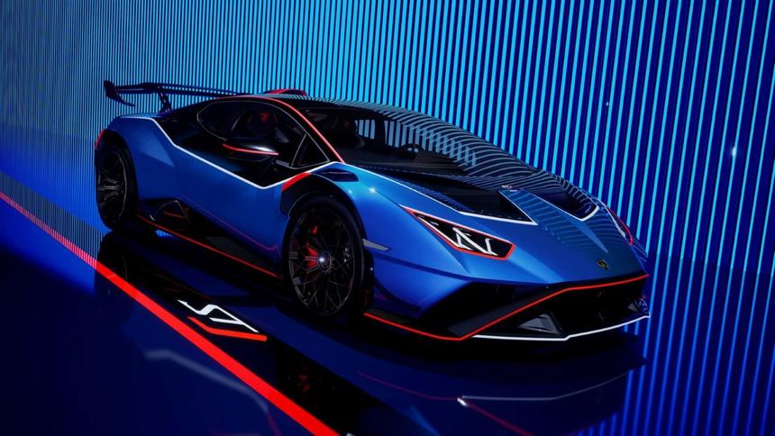 История самых хардкорных моделей Lambo