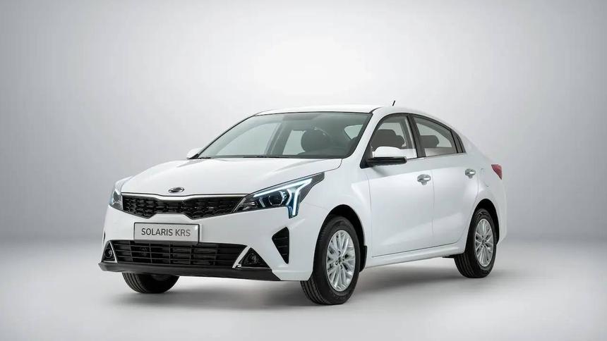 Раскрыто, кто скупает все автомобили Solaris