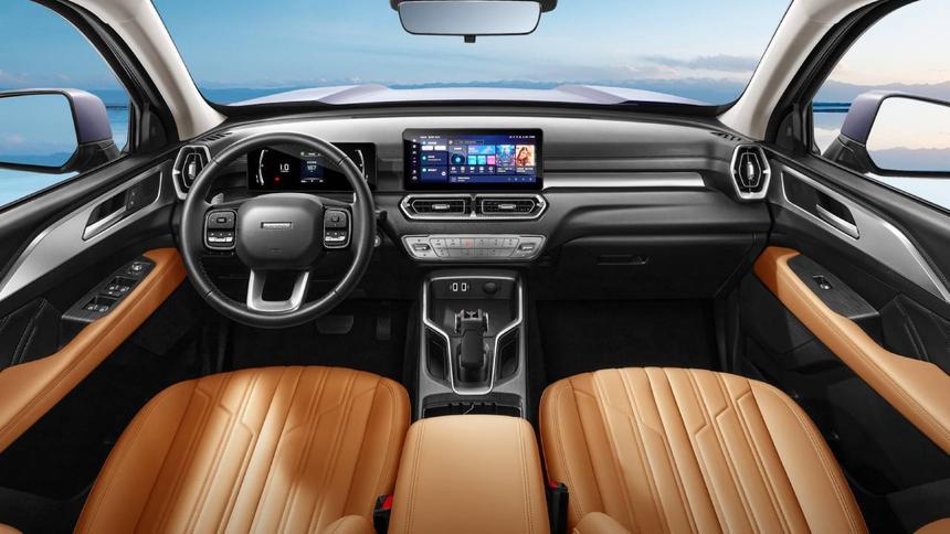 Haval предложит россиянам новый H5