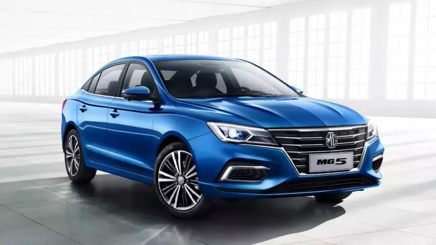 Раскрыта стоимость китайского конкурента Hyundai Solaris
