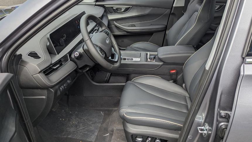 Обновленный Chery Tiggo 4