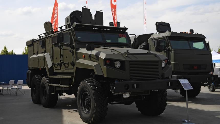 США включили в санкционный список ряд заводов автопрома