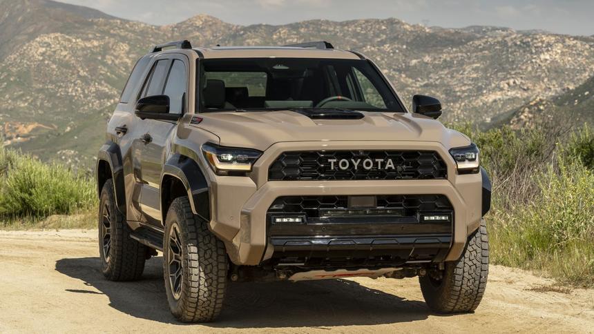 6 новых автомобилей с устаревшими технологиями