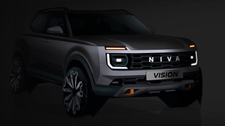 Granta 4х4 и другие почти неизвестные полноприводные Lada