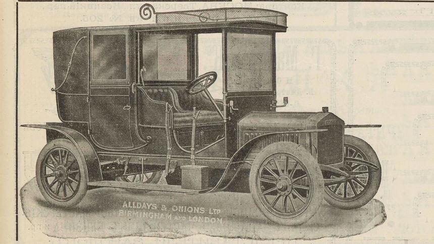 Карта Москвы, сброс бомб на Лос-Анджелес и другие новости 1909 года