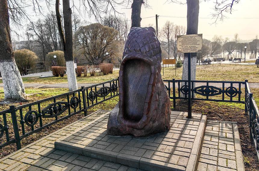 Маршрут выходного дня: Вязьма