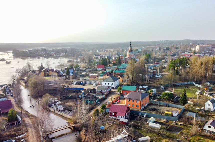 Маршрут выходного дня: Вязьма