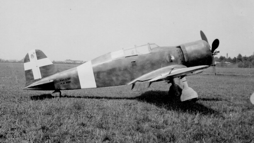 FIAT G.50