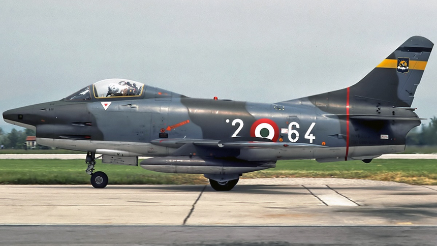 FIAT G.91