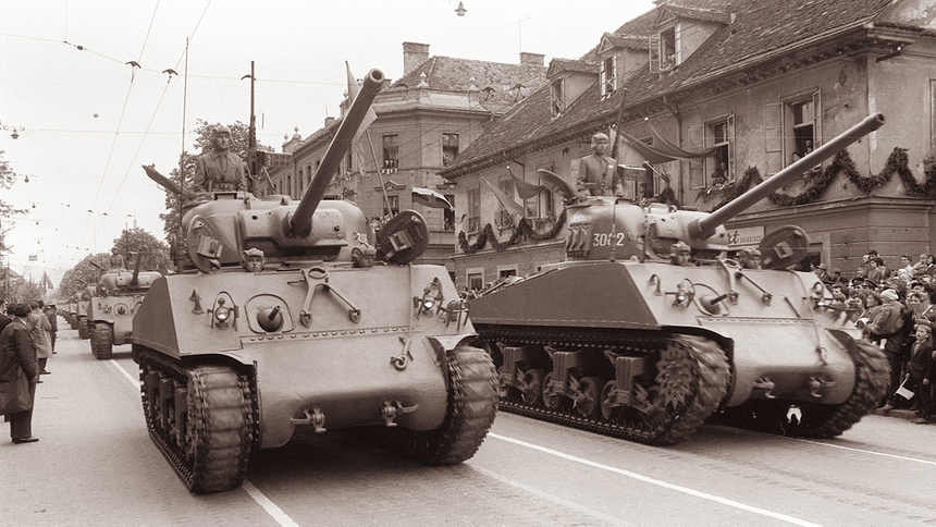 M4 Sherman