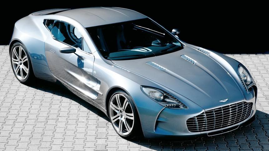 6 самых быстрых автомобилей с двигателем V12
