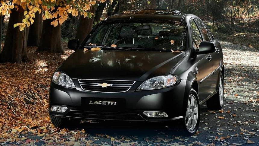 Chevrolet Lacetti и другие «бюджетники», которых не хватает россиянам