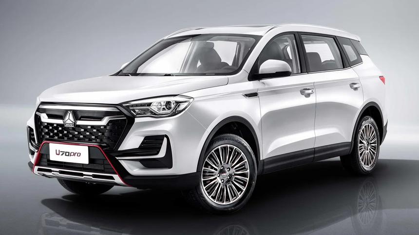В России появился большой кроссовер по цене Lada Vesta