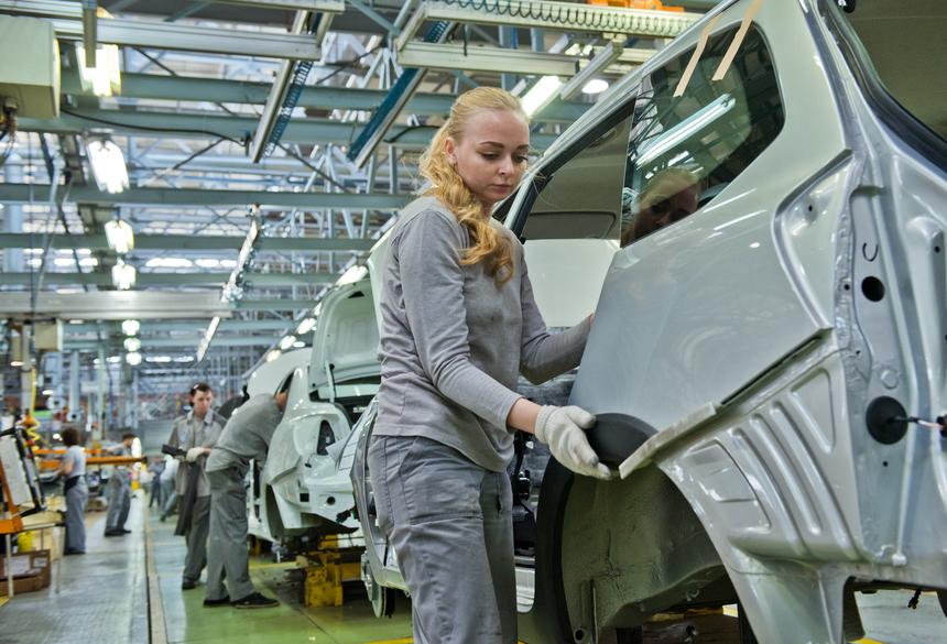 Автомобили Lada Granta станут качественнее благодаря «Искре»