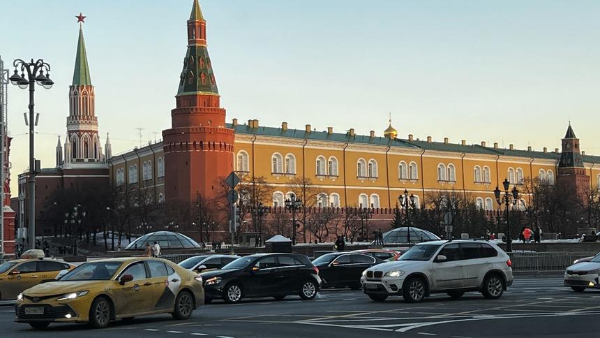 В России рухнули продажи популярных кроссоверов