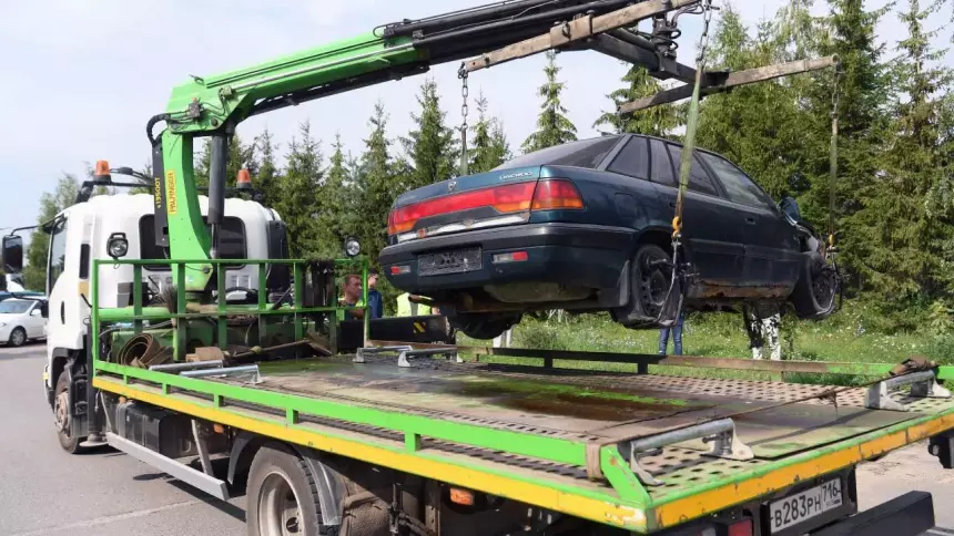 Россиянам рассказали, как оспорить эвакуацию автомобиля
