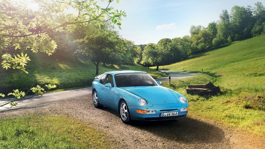 5 спортивных автомобилей из 90-х годов, навевающих ностальгию